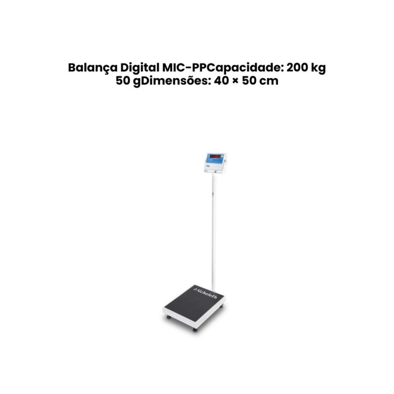 balança mic