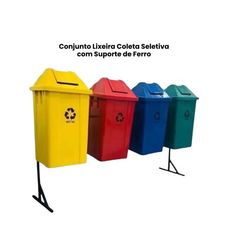 liceira coleta seletiva